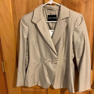 Giorgio Armani Suit Jacket
